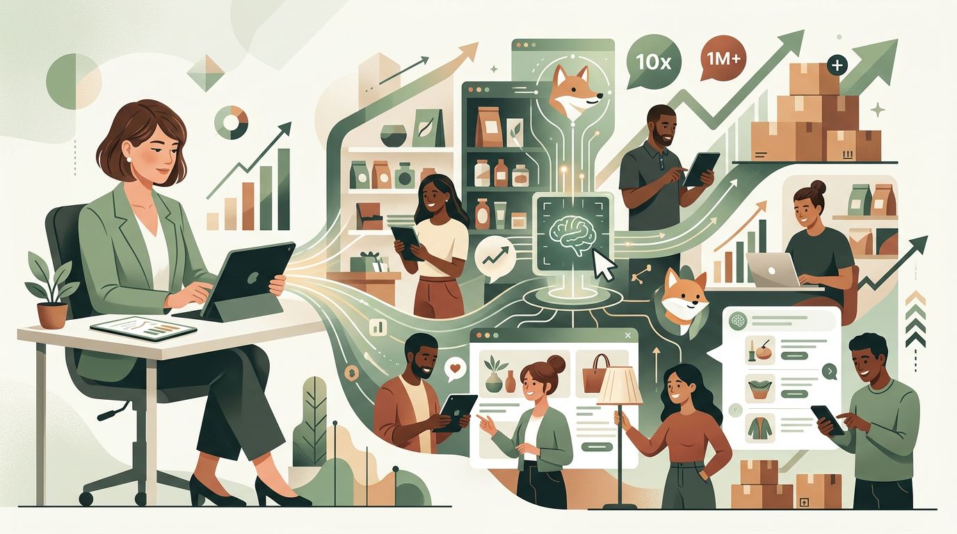 Dusttree Case Study: Bringing AI Shopping Assistance to Finnish Ecommerce