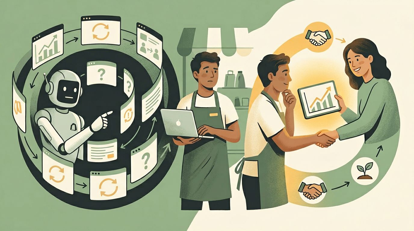 Why Shopify Merchants Leave Chat Vendors That Hide Human Support