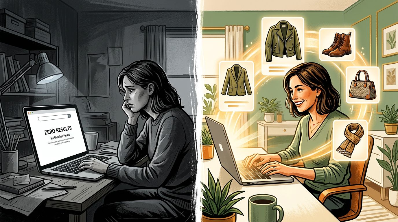 Traditional Search vs AI Search for Shopify: Which Converts Better?