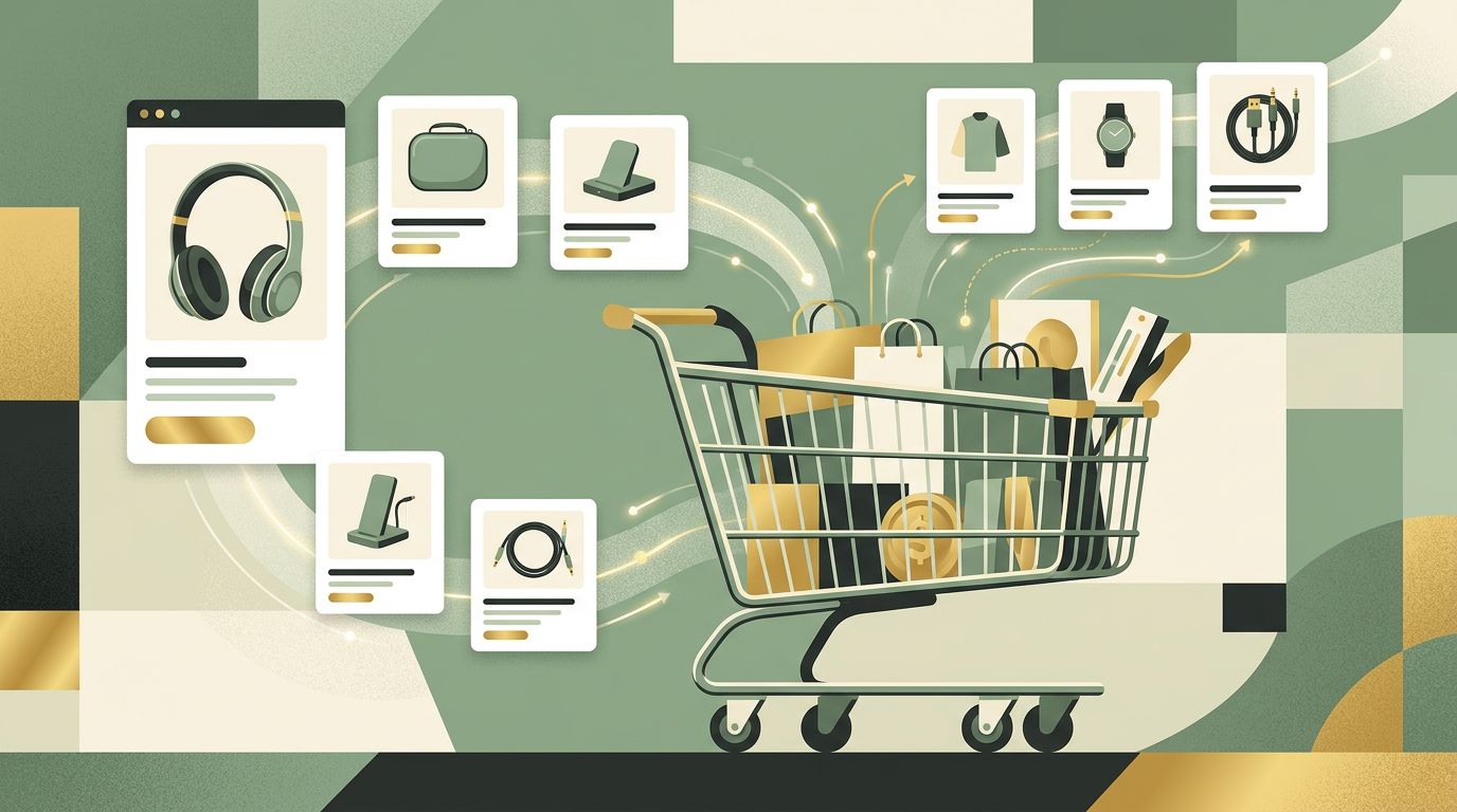 How to Increase Shopify AOV With AI: Formula, Benchmarks, and Tactics